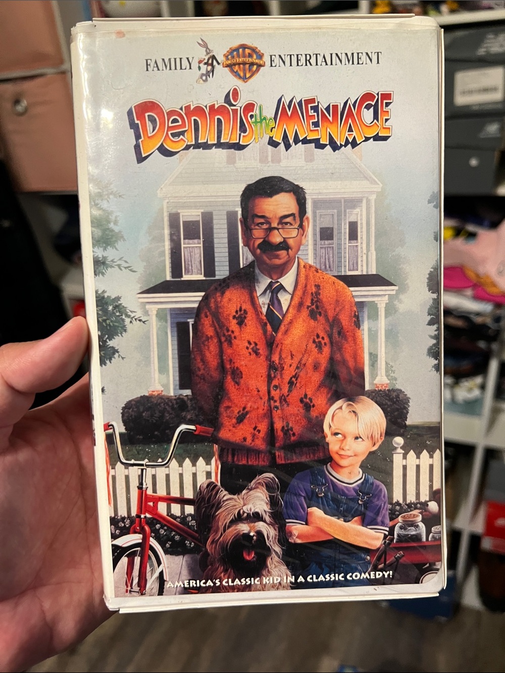 📼 4 for $13 📼 Dennis the Menace VHS